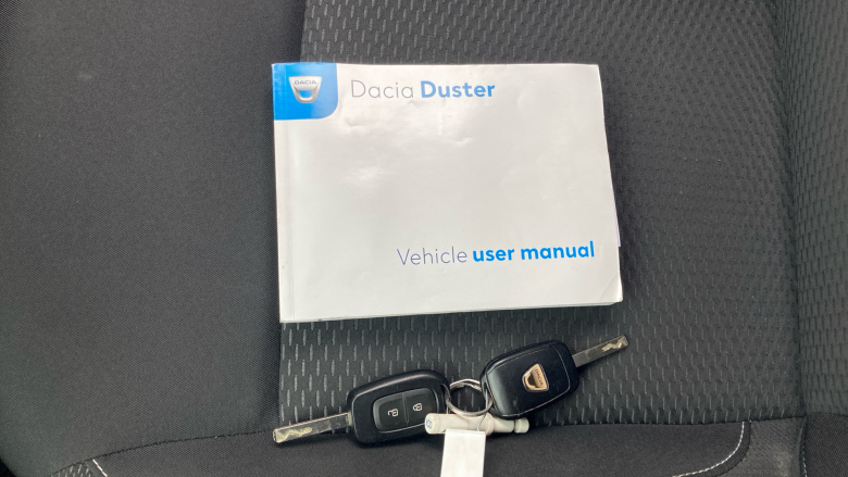 Dacia Duster 1.6 SCe Comfort 5dr Petrol Estate